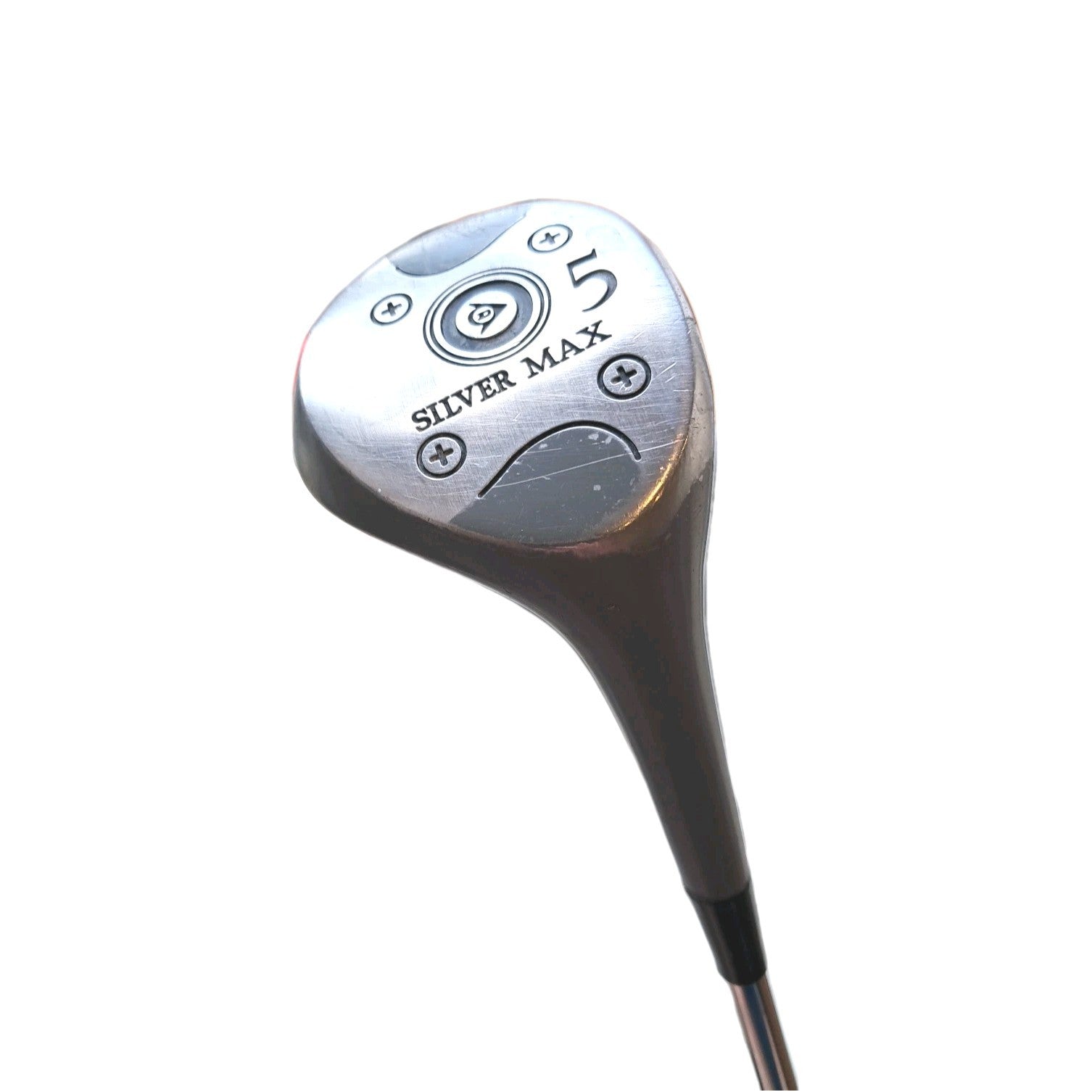 Dunlop 5 Wood Silver Max Right-Handed Steel Shaft 40"