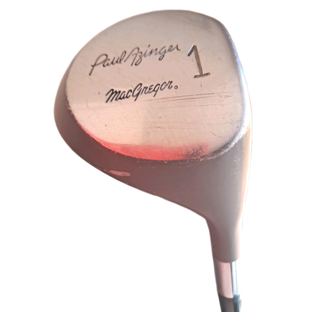 MacGregor 1 Wood Paul Azinger Right-Handed Steel Shaft Regular Flex 44"