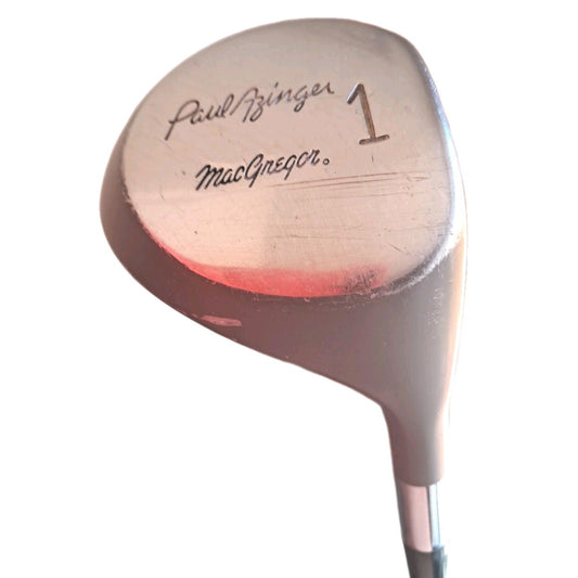 MacGregor 1 Wood Paul Azinger Right-Handed Steel Shaft Regular Flex 44"
