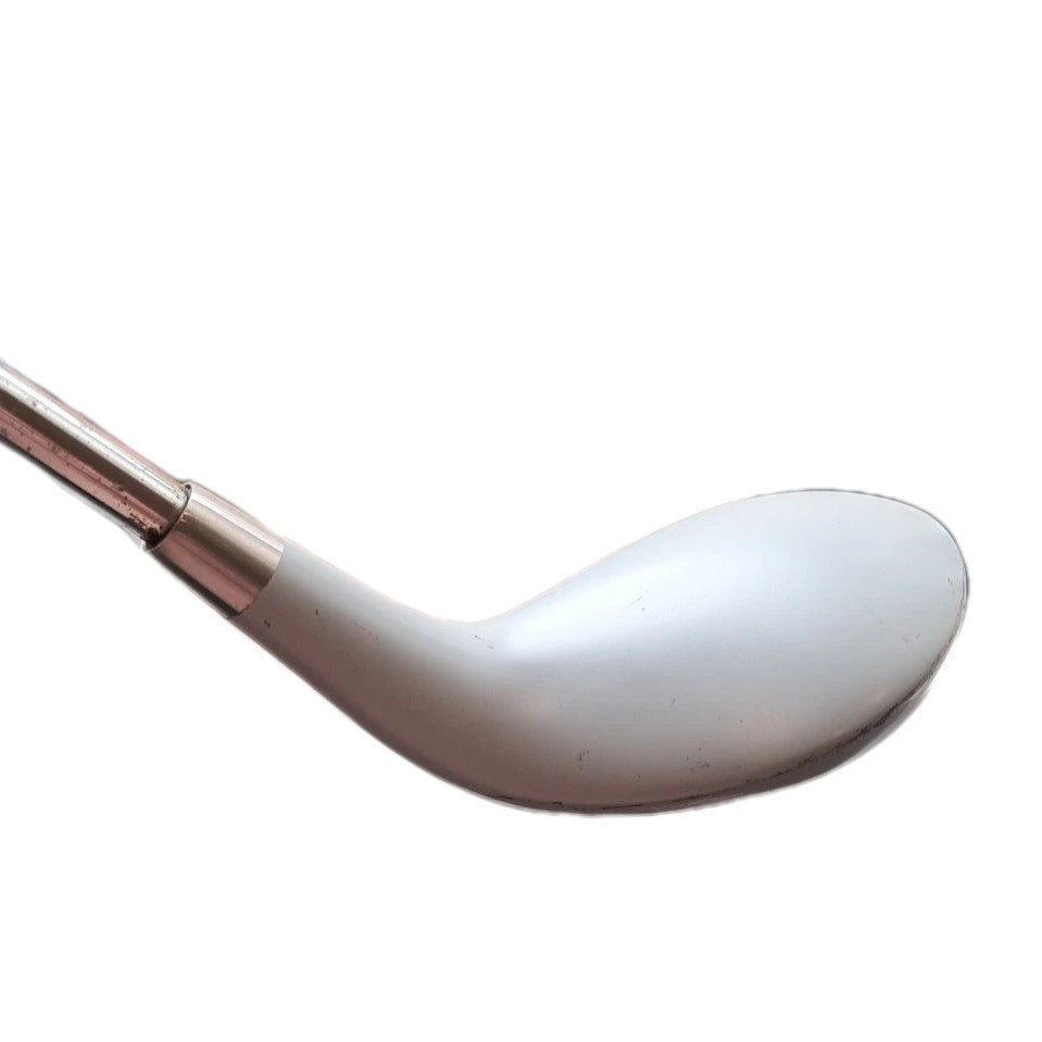 Ladies MacGregor 5 Wood RH Steel Shaft L Flex 41" Minor marks on head