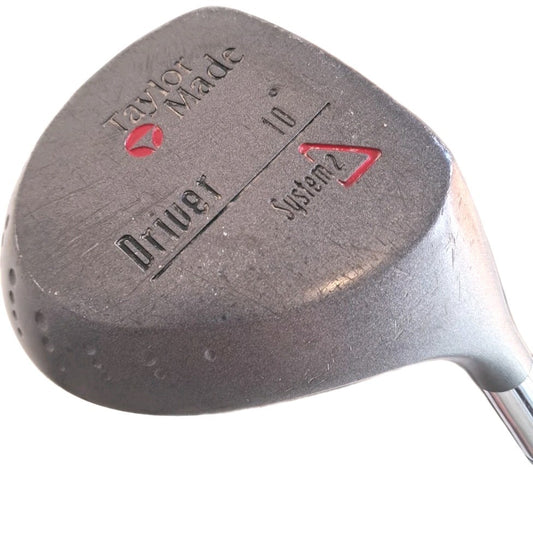 Taylormade Driver 10° Loft Right-Handed Graphite Shaft 44"