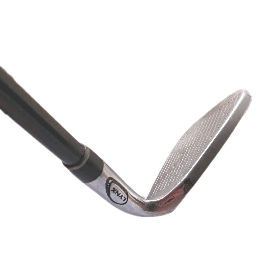 Lynx Black Cat Sand Wedge 56° Loft Right-Handed Shaft 35" Free UK Delivery