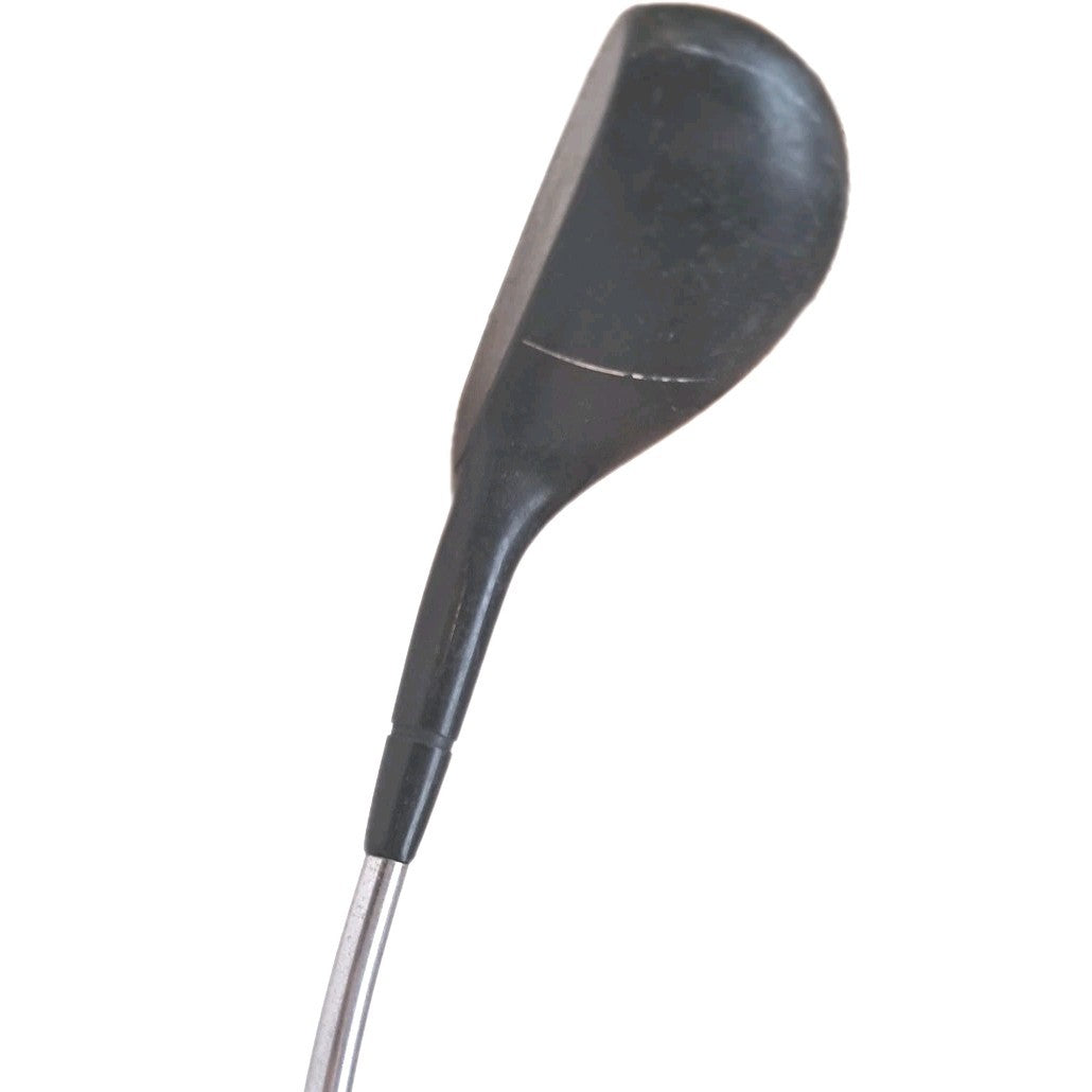 Gowers Brown Golf Putter Mallet Head Lifesaver Steel Shaft 34" 
