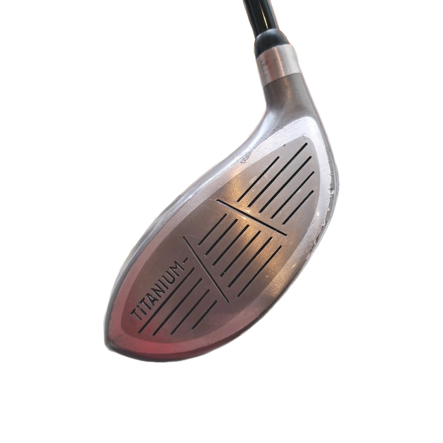 Ladies Fortune 3 Wood 15° Loft Titanium Right-Handed Graphite Shaft Ladies Flex
