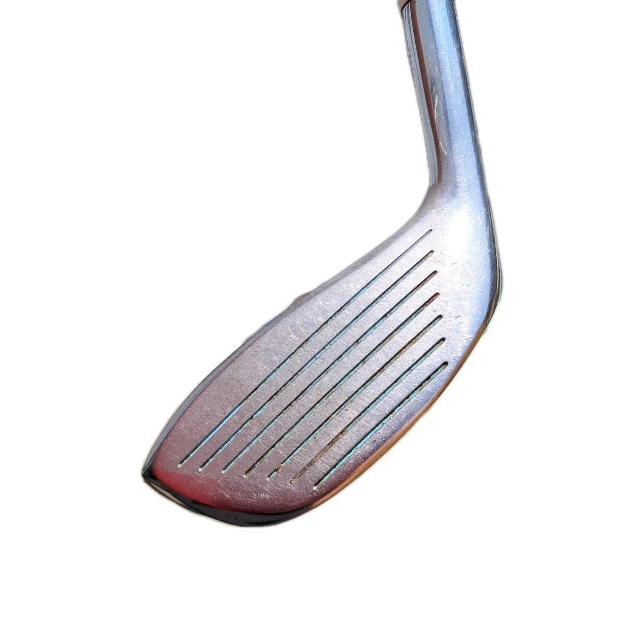 Taylormade 3 Wood 17%  Loft Rescue  Right-Handed Regular Flex Steel Shaft 42"