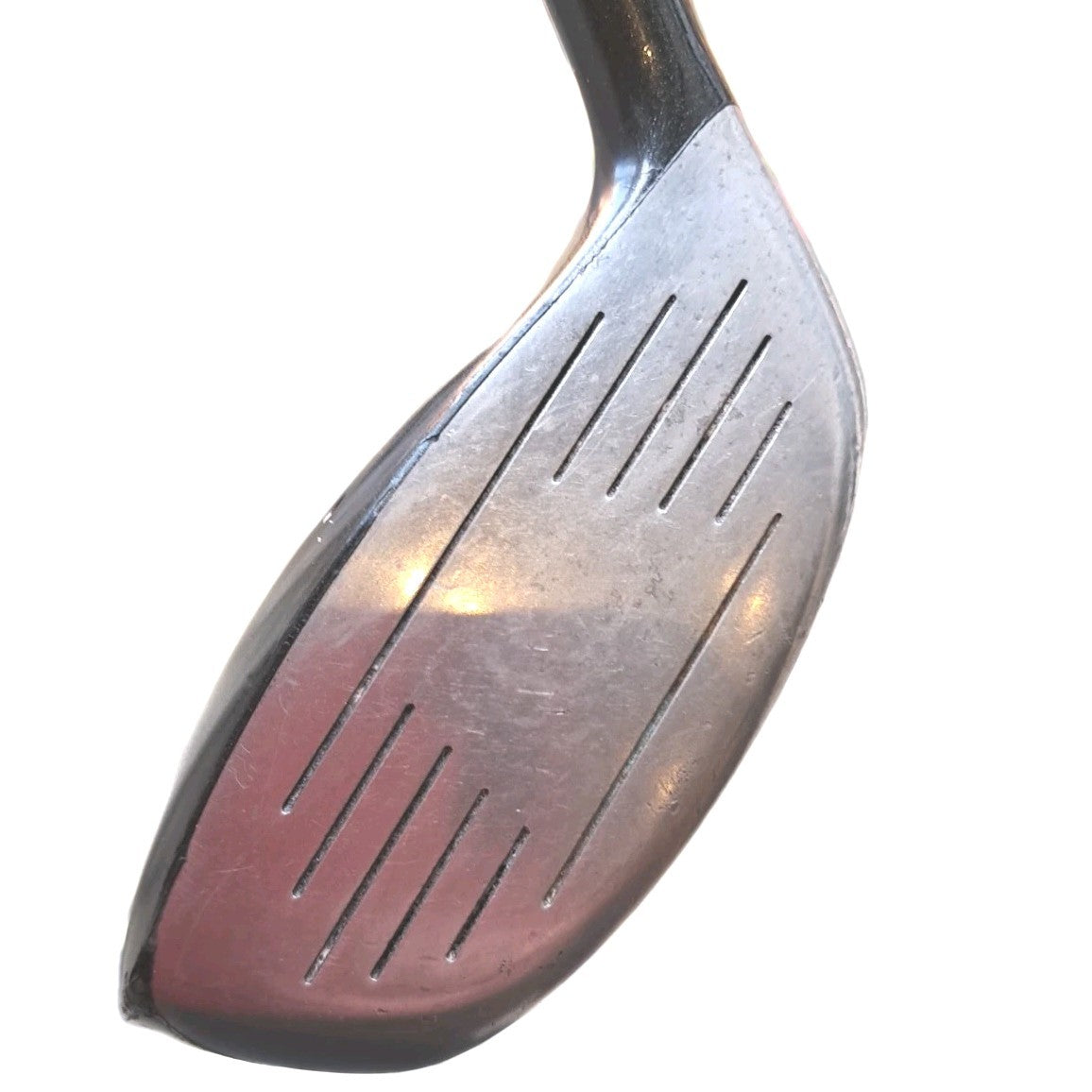 Dunlop 3 Wood  65i Golf Club Titanium Matris Graphite Shaft R Flex Right-Handed