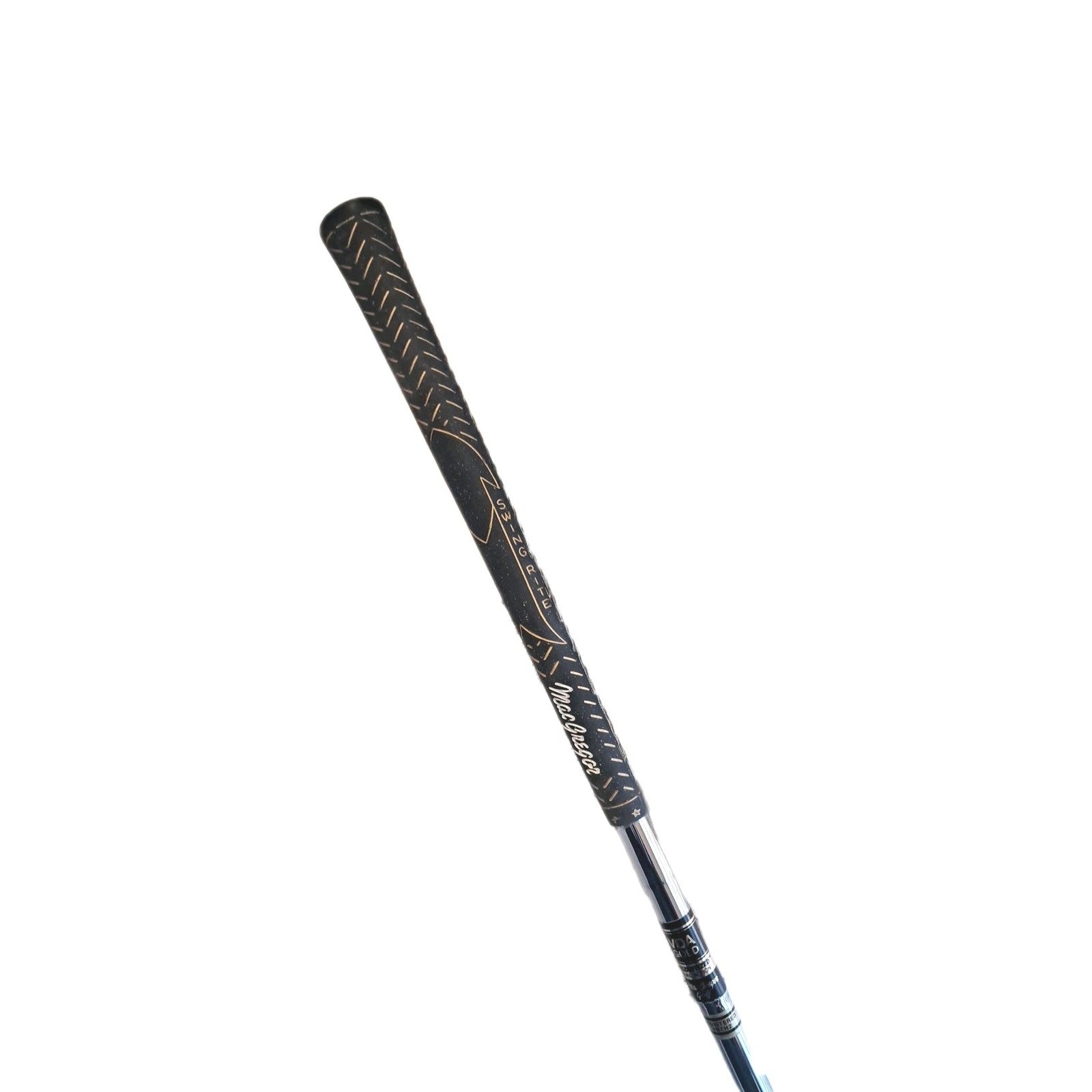 MacGregor 1 Wood Reverse Draft Right-Handed Steel Shaft 44"