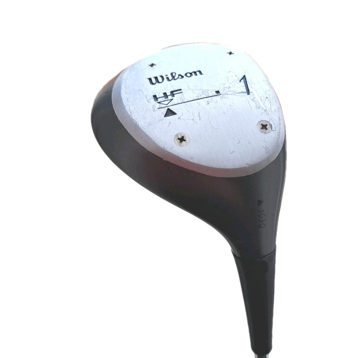 Wilson Driver HF Golf Right-Handed Steel Shaft 44"