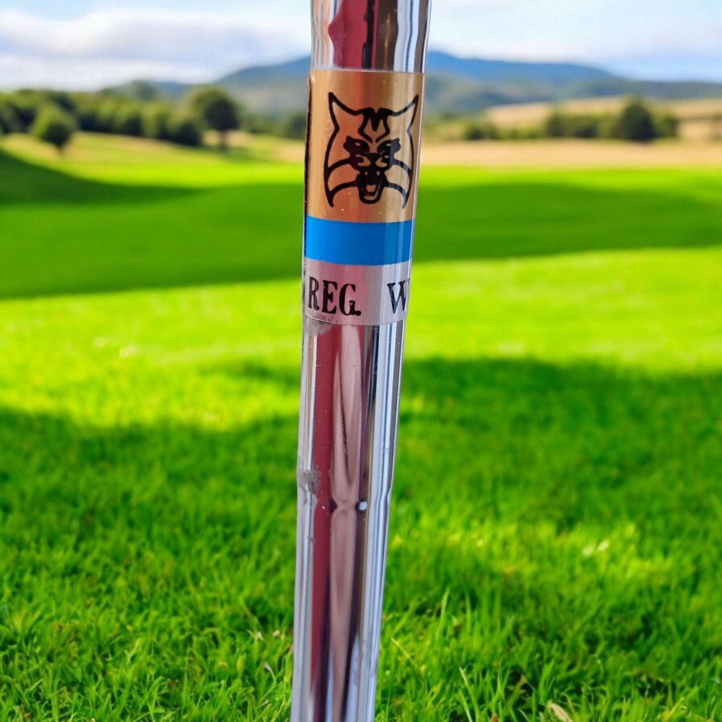 Ladies Lynx 3 Wood 15° Loft Master Imperial RH Steel Shaft Reg Flex 42" 