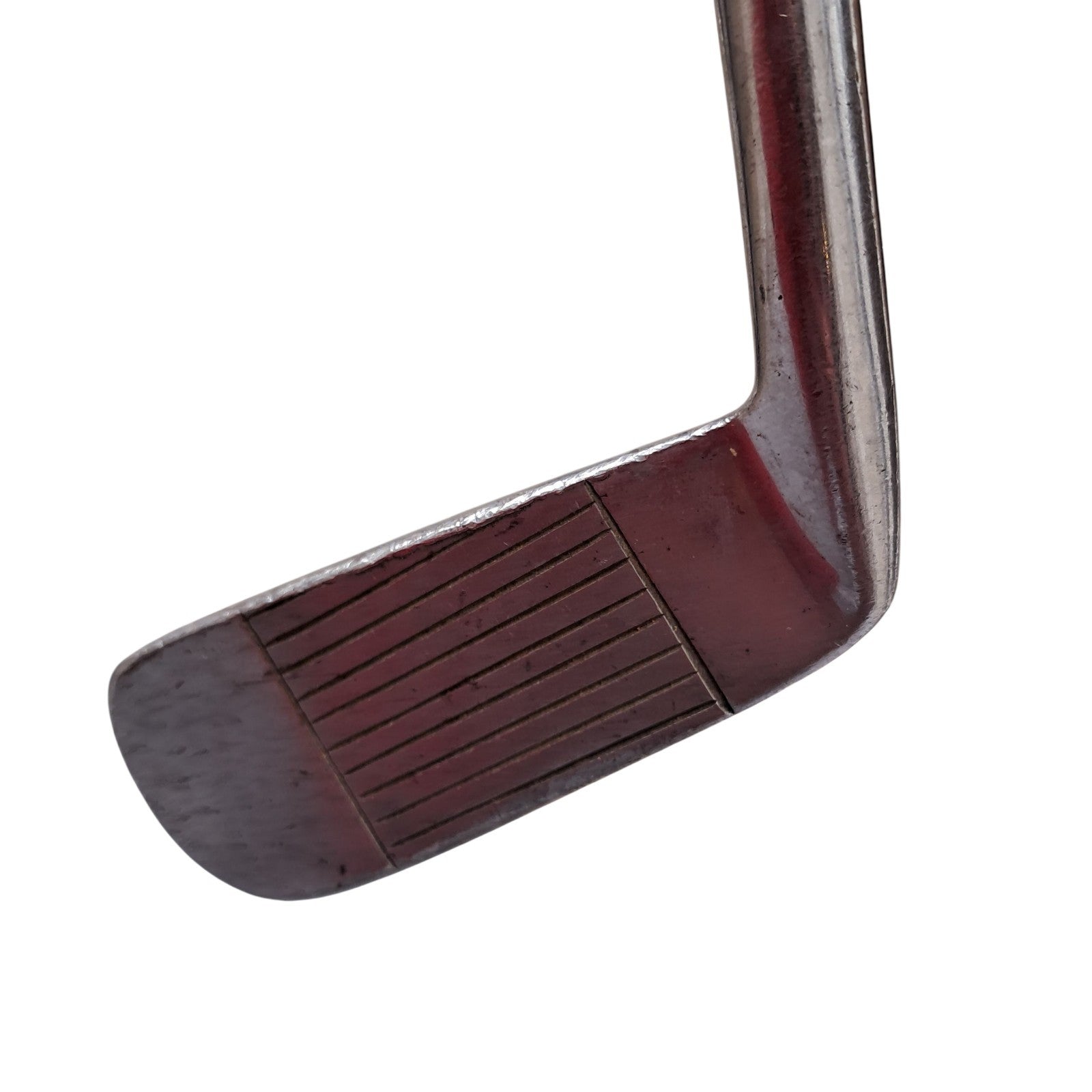 Rare W.M. Robinson Rustless 9 Iron Made in Scotland Vintage, RH