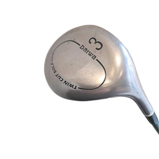 Daiwa 3 Wood Hi-Trac-Tcs Right-Handed Regular Flex Graphite Shaft 43"