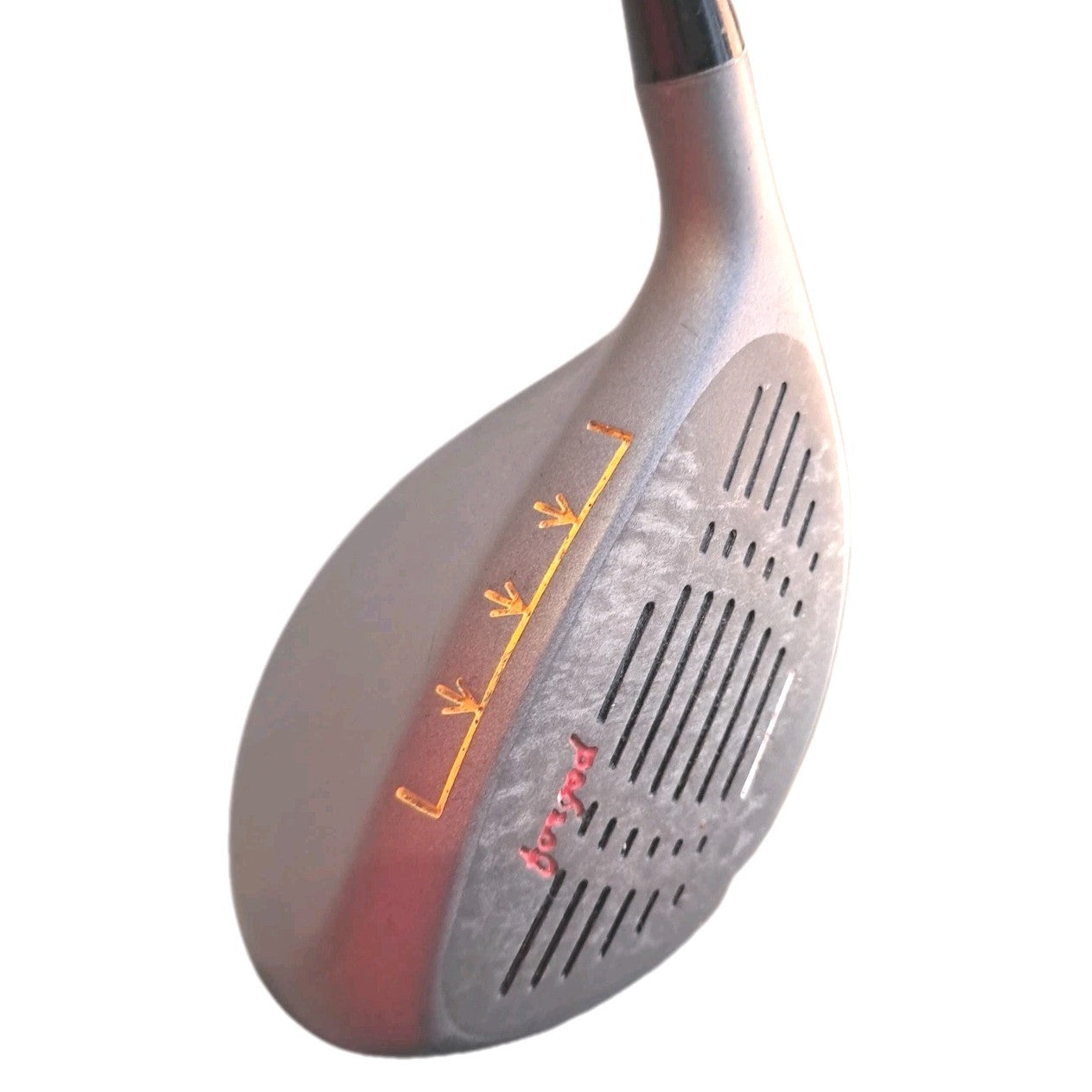 Golf Gear Jumbo Forged Driver 11° Loft RH Graphite Shaft Regular Flex 45"