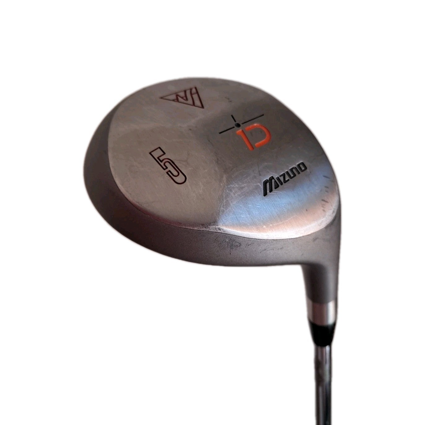 Mizuno 5 Wood 20°  Right-Handed Steel Shaft Regular Flex 42" Free UK Delivery