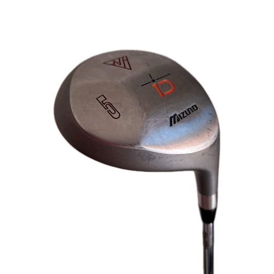 Mizuno 5 Wood 20°  Right-Handed Steel Shaft Regular Flex 42" Free UK Delivery