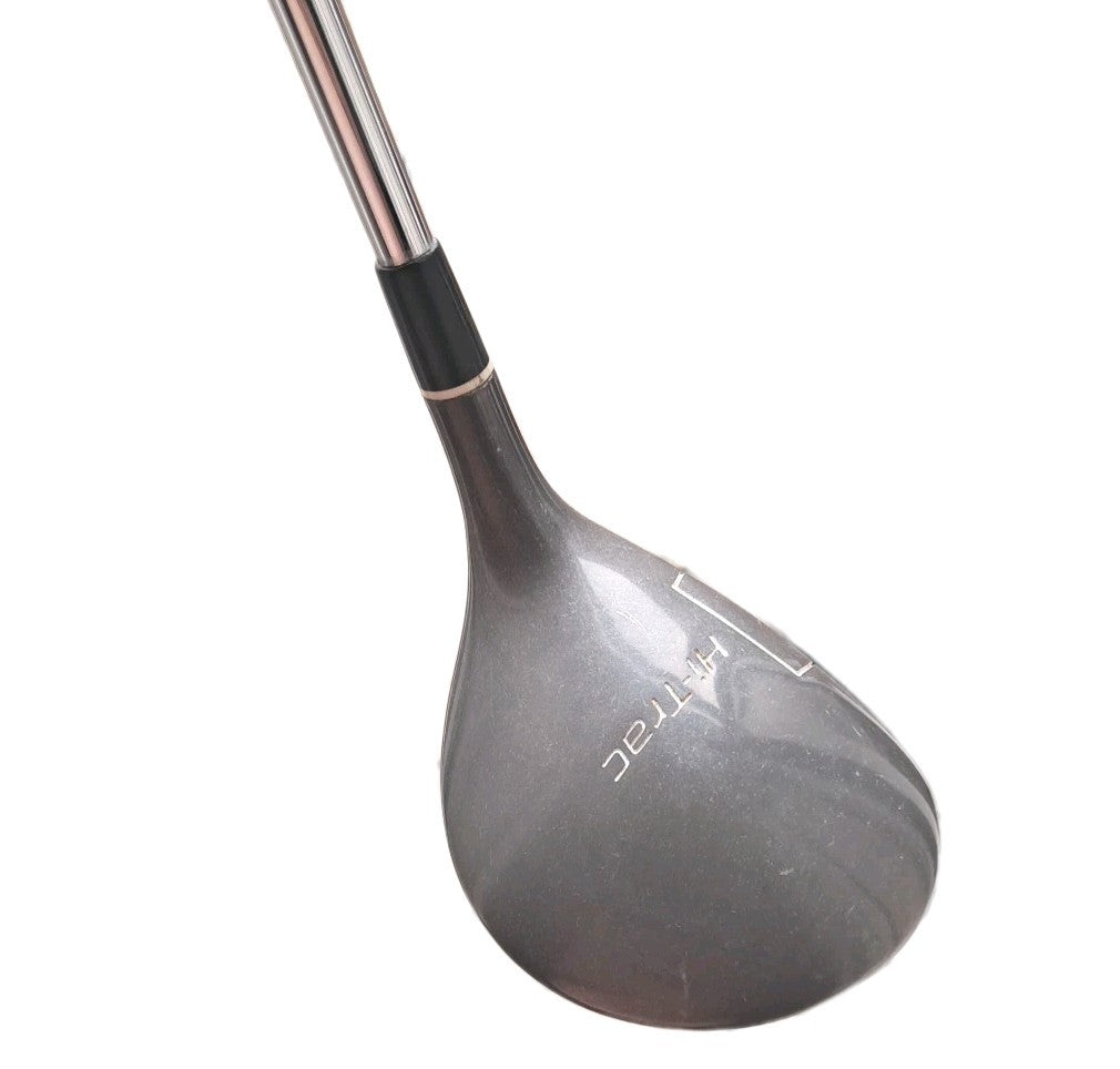 Daiwa Driver 10° Loft Hi-Trac Right-Handed Steel Shaft Regular Flex 44"