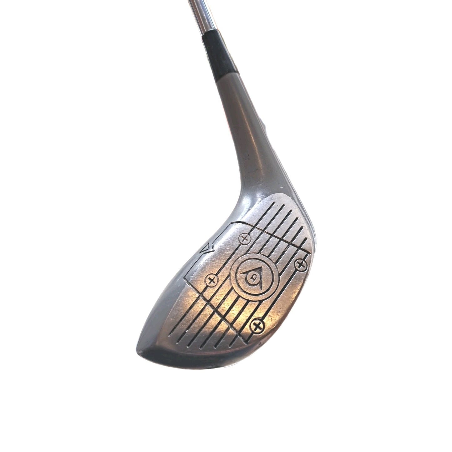 Dunlop 5 Wood Silver Max Right-Handed Steel Shaft 40"