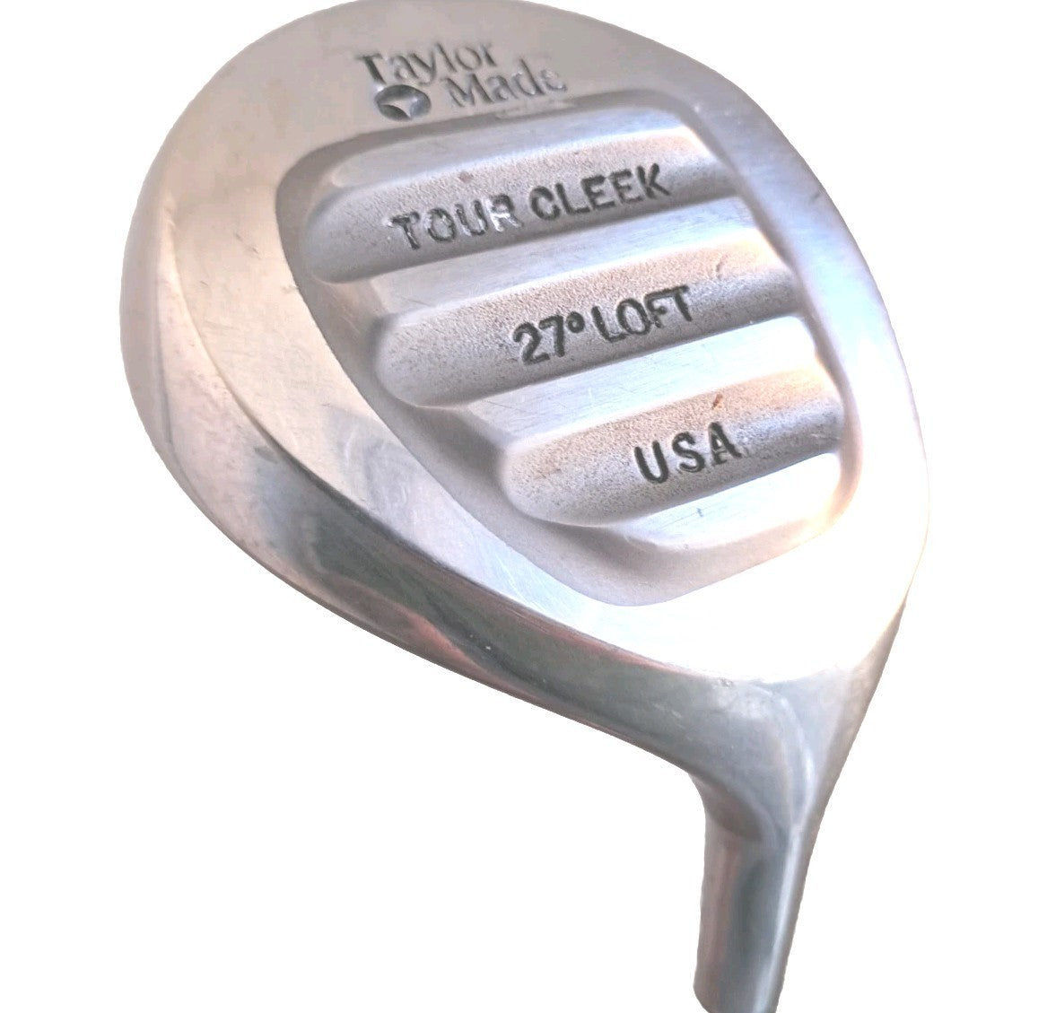 Taylormade Tour Cleek Hybrid 27* Taylite Steel Regular Steel Mens RH