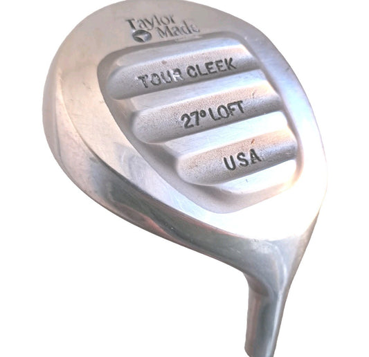 Taylormade Tour Cleek Hybrid 27* Taylite Steel Regular Steel Mens RH