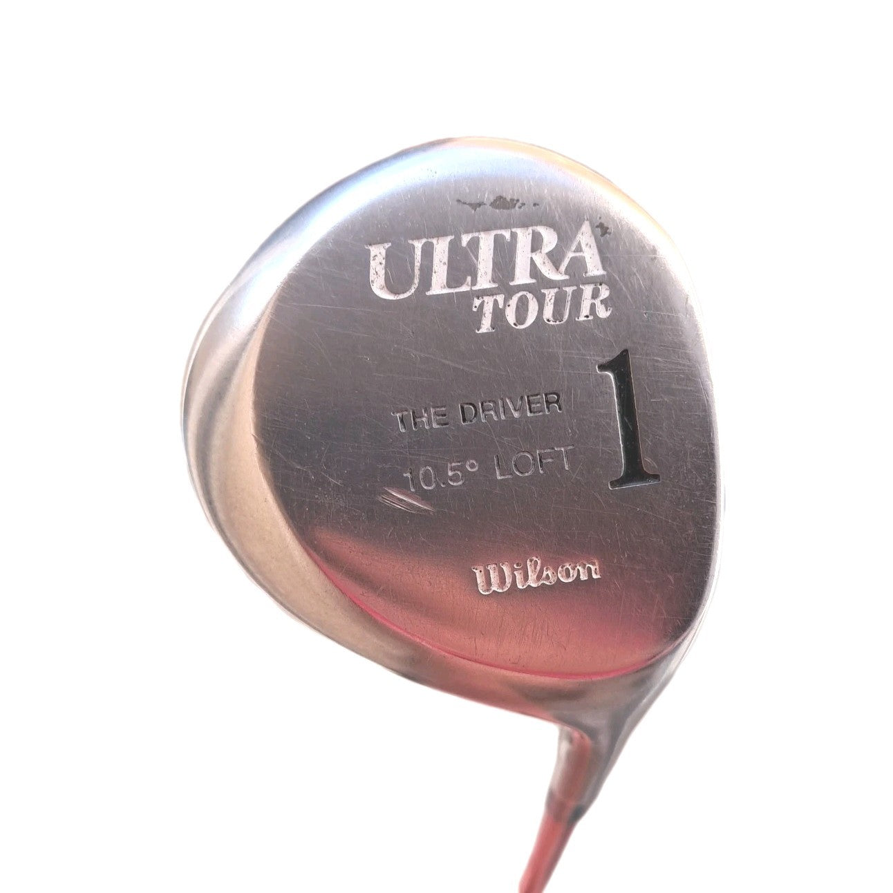Wilson Ultra 1 Wood 10.5° Loft Right-Handed Graphite FIRESTICK Shaft 43"