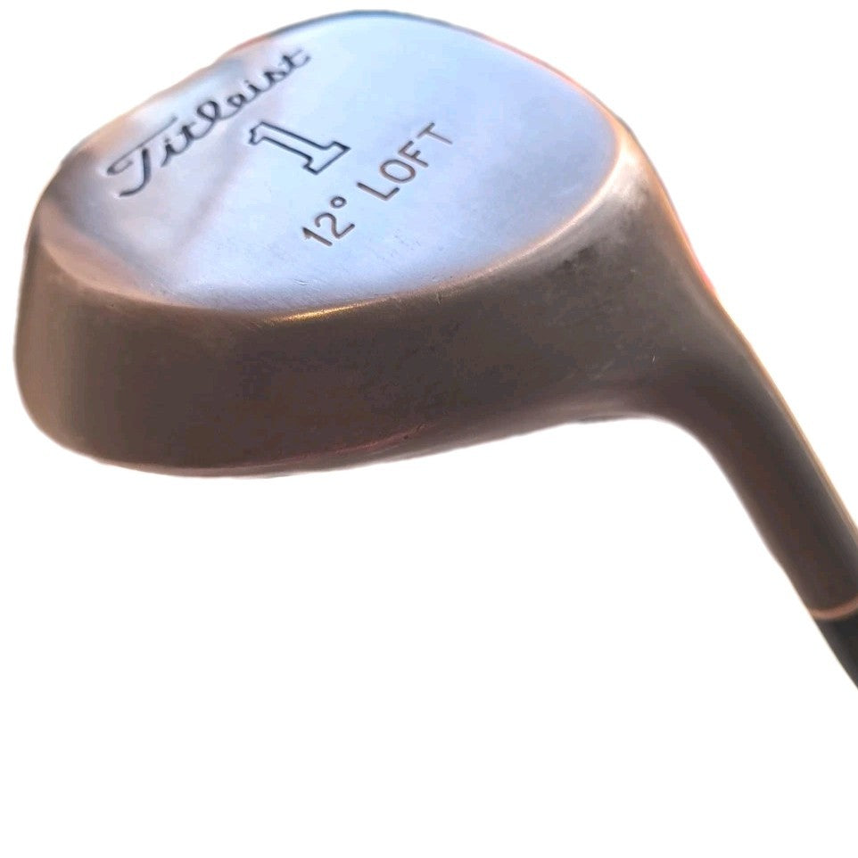 Ladies Titliest 1 Wood 12° Loft Right-Handed Steel Shaft Ladies Flex 42"