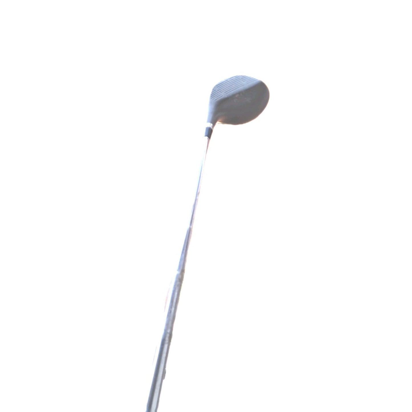 Mizuno 3 Wood 15° Loft Astron Rocker Sole RH Steel Shaft Regular Flex Age Wear