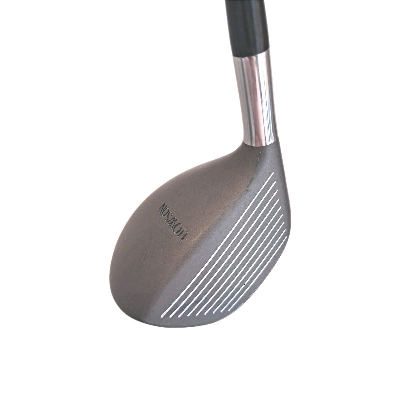 Howson 1 Wood Right-Handed Steel Shaft Regular Flex 44"