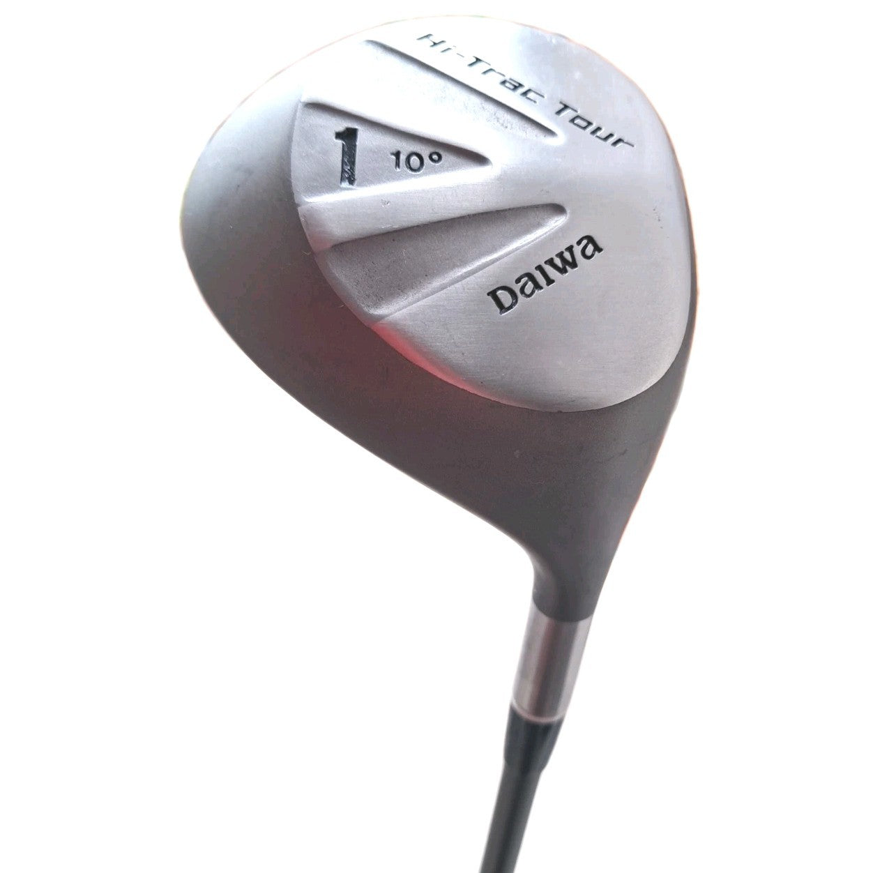 Daiwa Driver 10° Loft RH Golf Hi-Trac Tour Graphite Shaft Regular Flex 45"