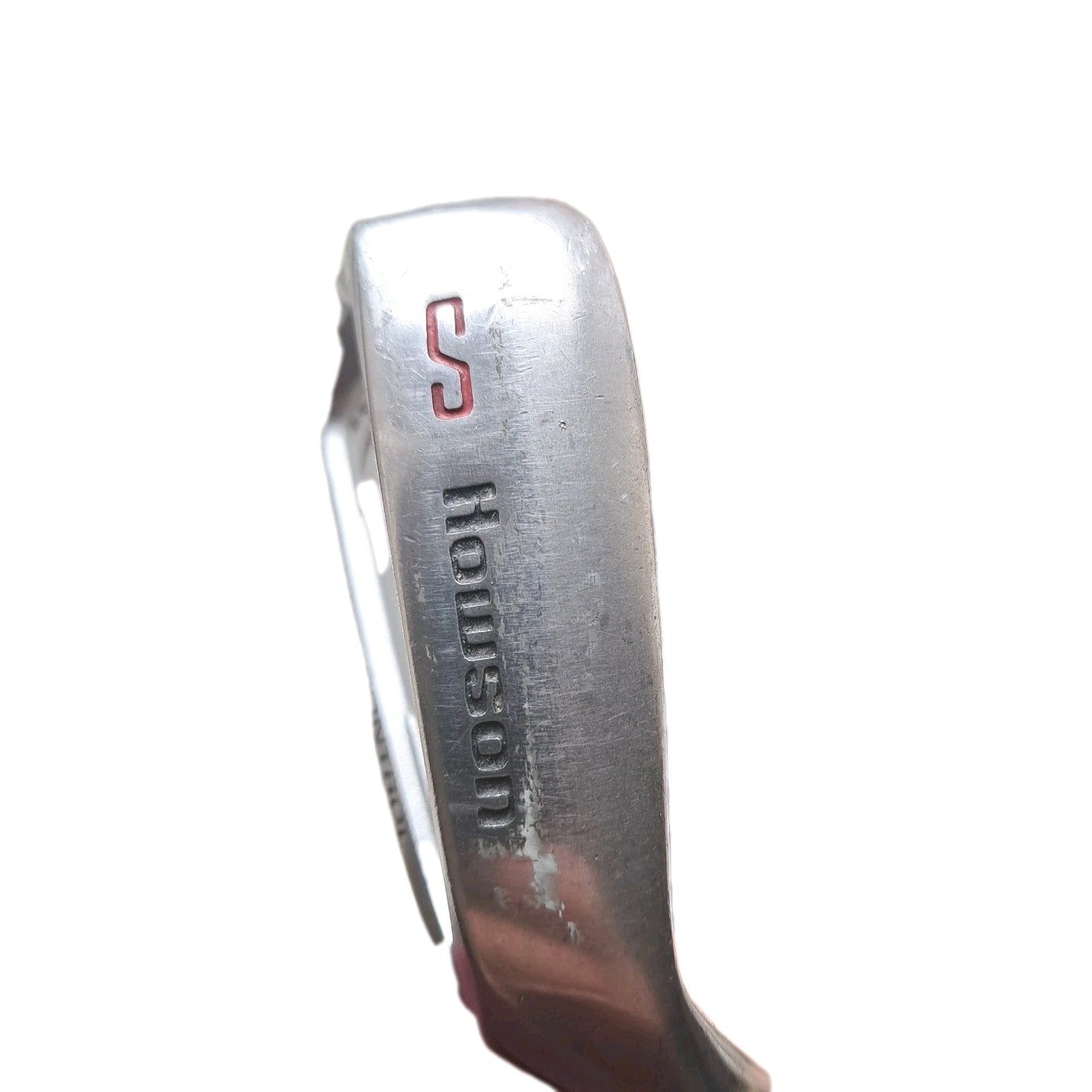 Howson Derby Sand Wedge Right-Handed Steel Shaft 35"