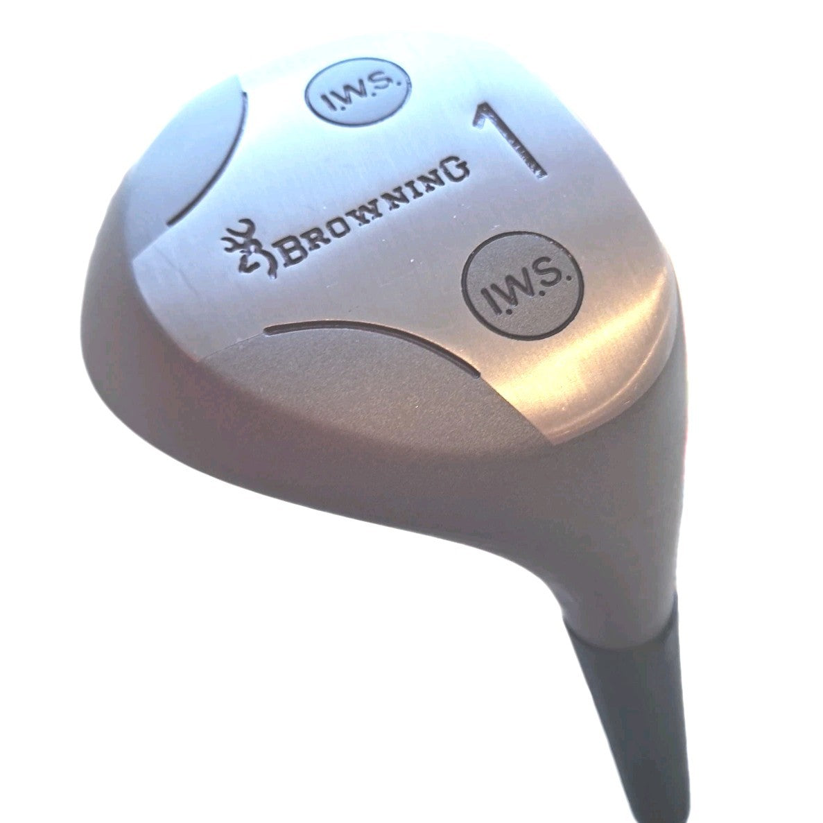 Browning Driver RH Golf Mirage 1 Wood Graphite Shaft 43" Free UK Delivery