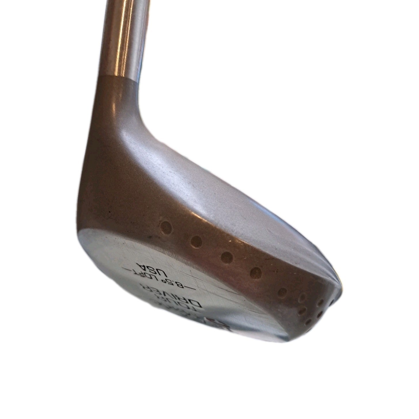 Taylormade Driver 8.5° Loft Right-Handed Steel Shaft Regular Flex 44"