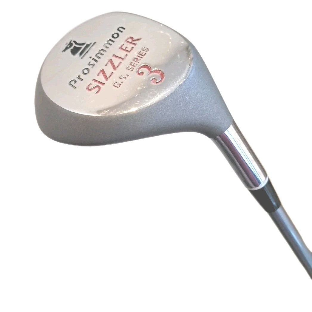 Prosimmon 3 Wood Golf Sizzler Right-Handed Graphite Shaft 43"