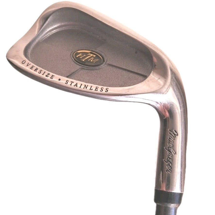 MacGregor 4 Iron Golf HTM Oversize Right-Handed Graphite Regular Flex 39"