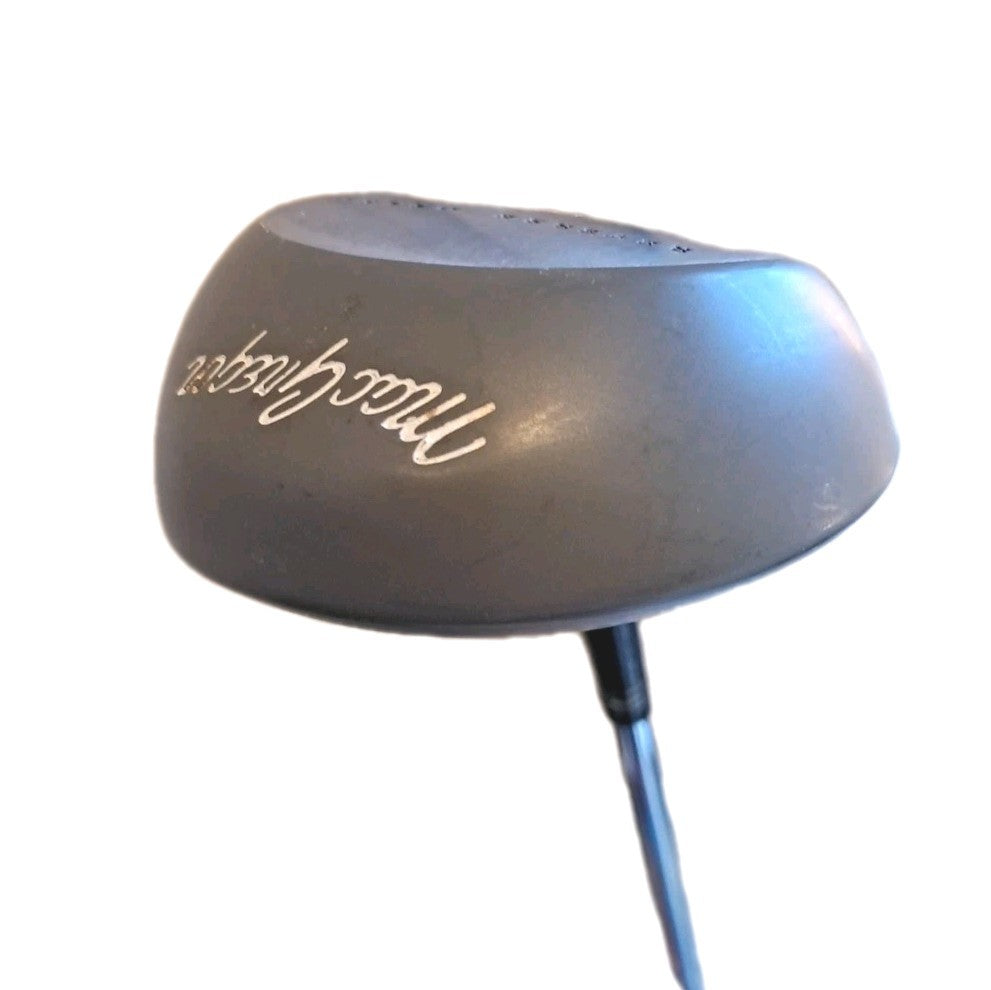 MacGregor 1 Wood Reverse Draft Right-Handed Steel Shaft 44"