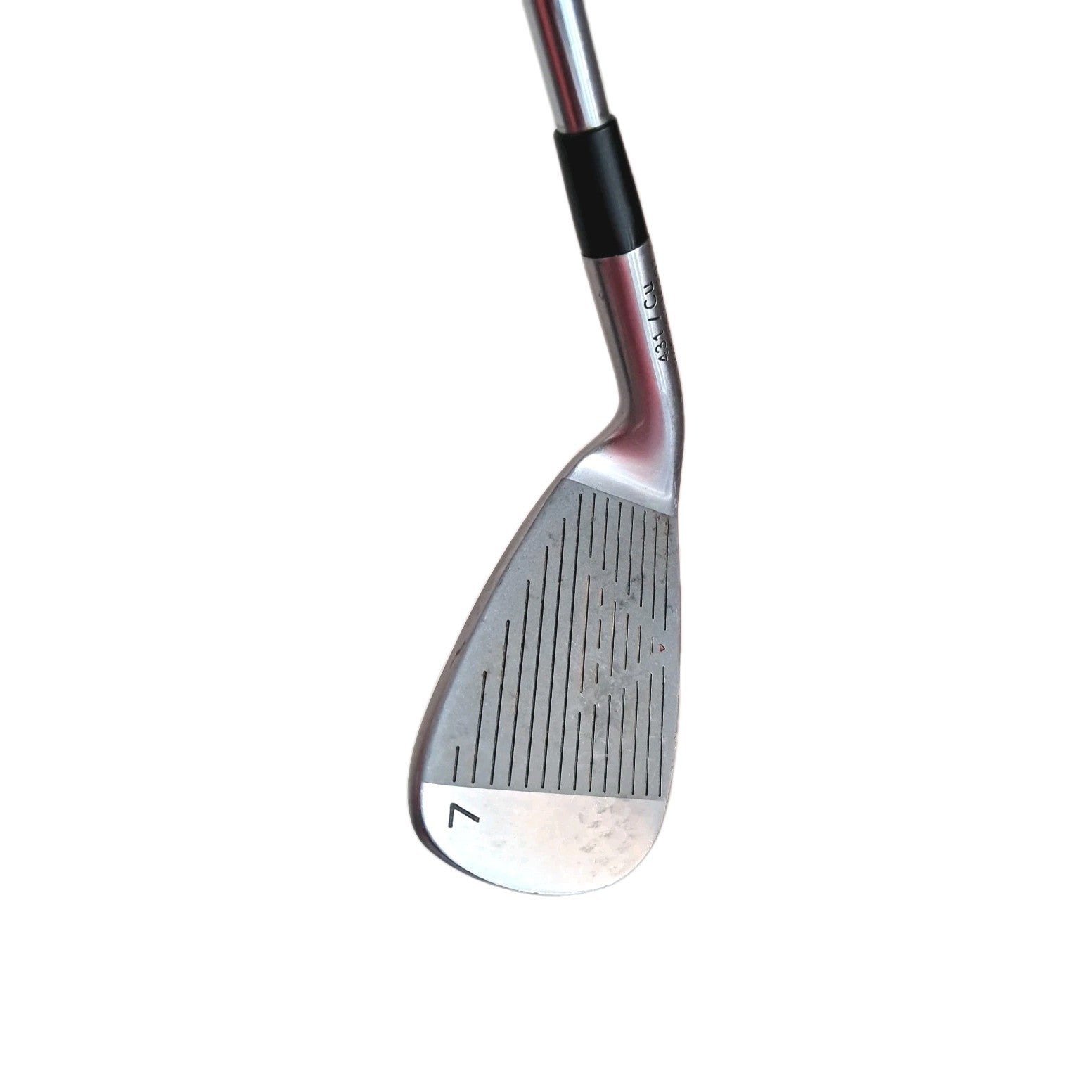 Dunlop 7 Iron DDH Right-Handed Steel Shaft 36"