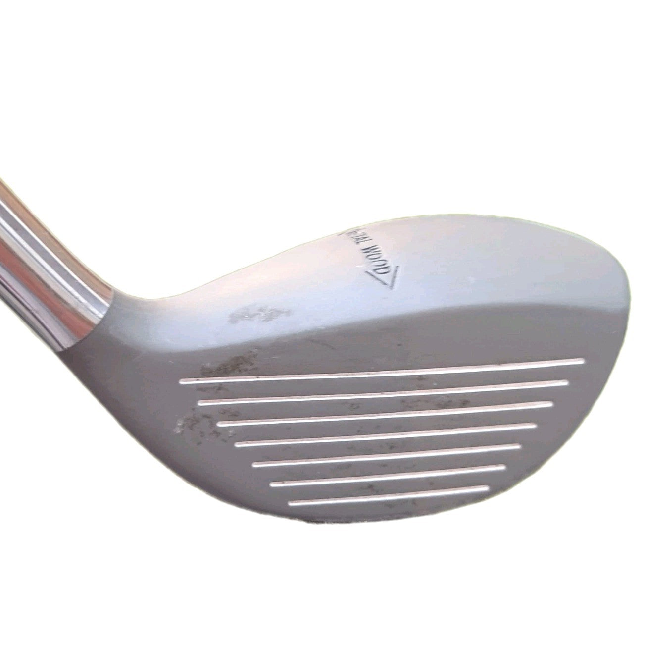 LH Golf 5 Wood 21°  Sakuari Steel Shaft  Low-Mid Kick Flex 42" Made In England