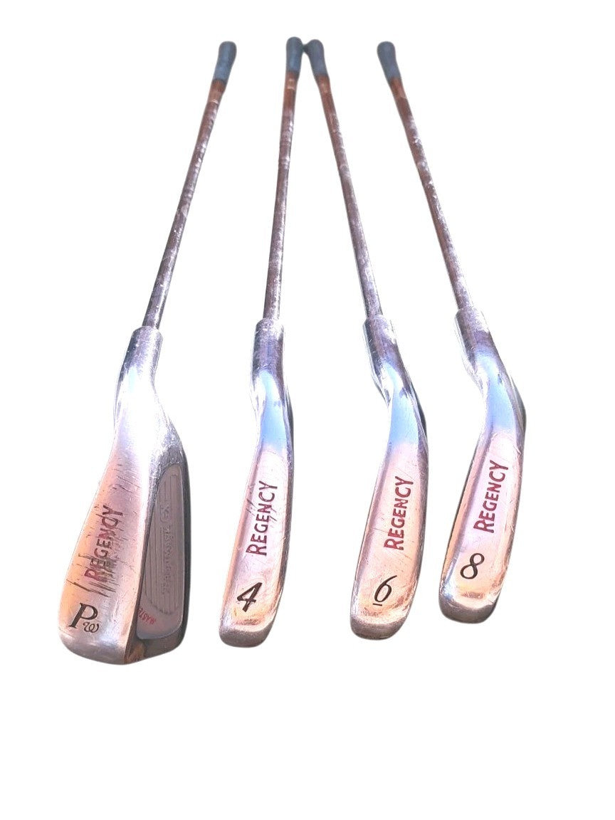 Starter Golf Set RH Sundridge Woods  Regency Irons Putter MacGregor Bag Free Del