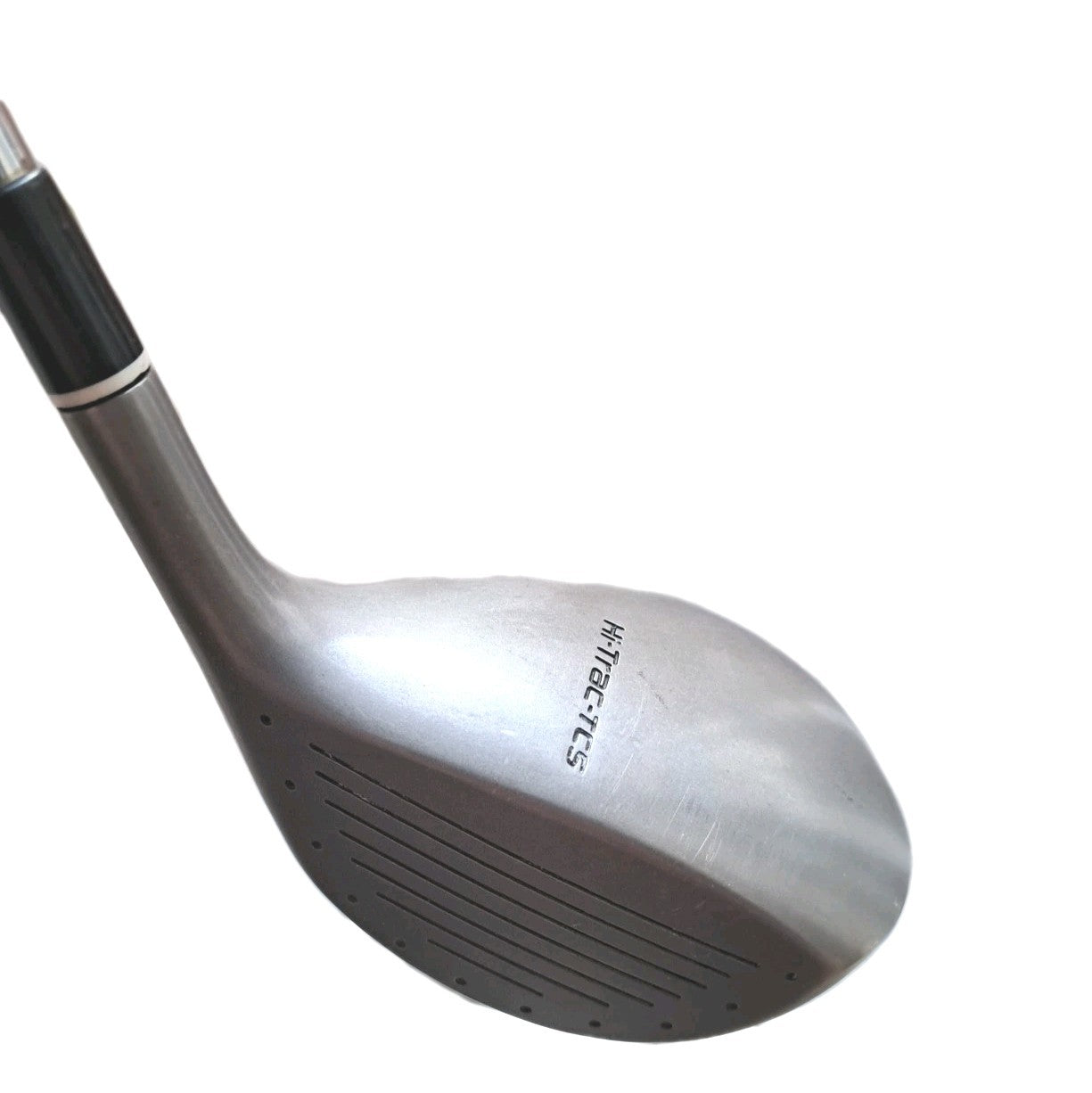 Daiwa Driver Hi-Trac-TCS Golf 1-Wood Left-Handed Steel Shaft 44 1/2" 