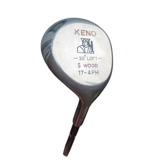 Keno 5 Wood 20° Loft Right-Handed Graphite Shaft 41"
