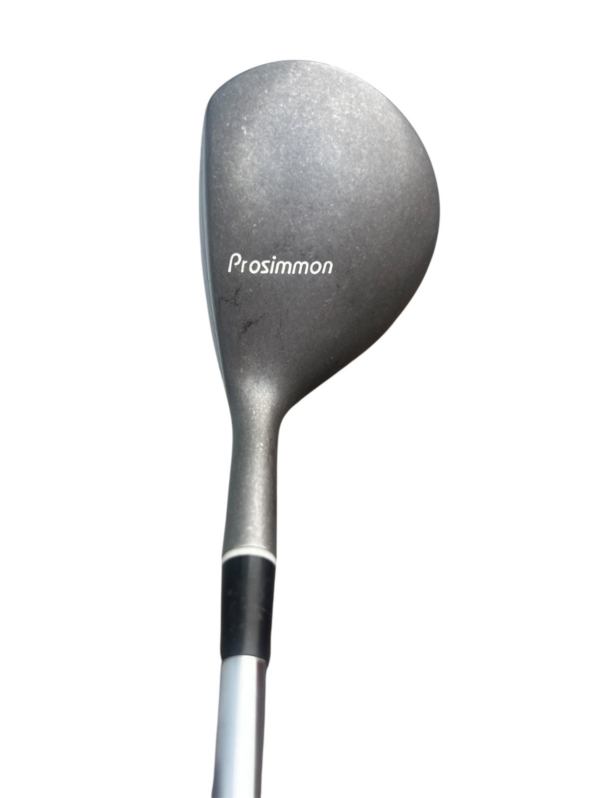 Prosimmon 3 Wood 15° Loft Right-Handed Steel Shaft 43"