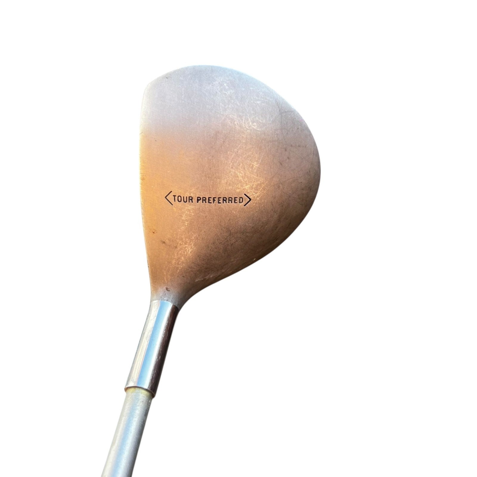 TaylorMade Burner Plus Driver 9.5° Loft Right-Handed Graphite Shaft 43"