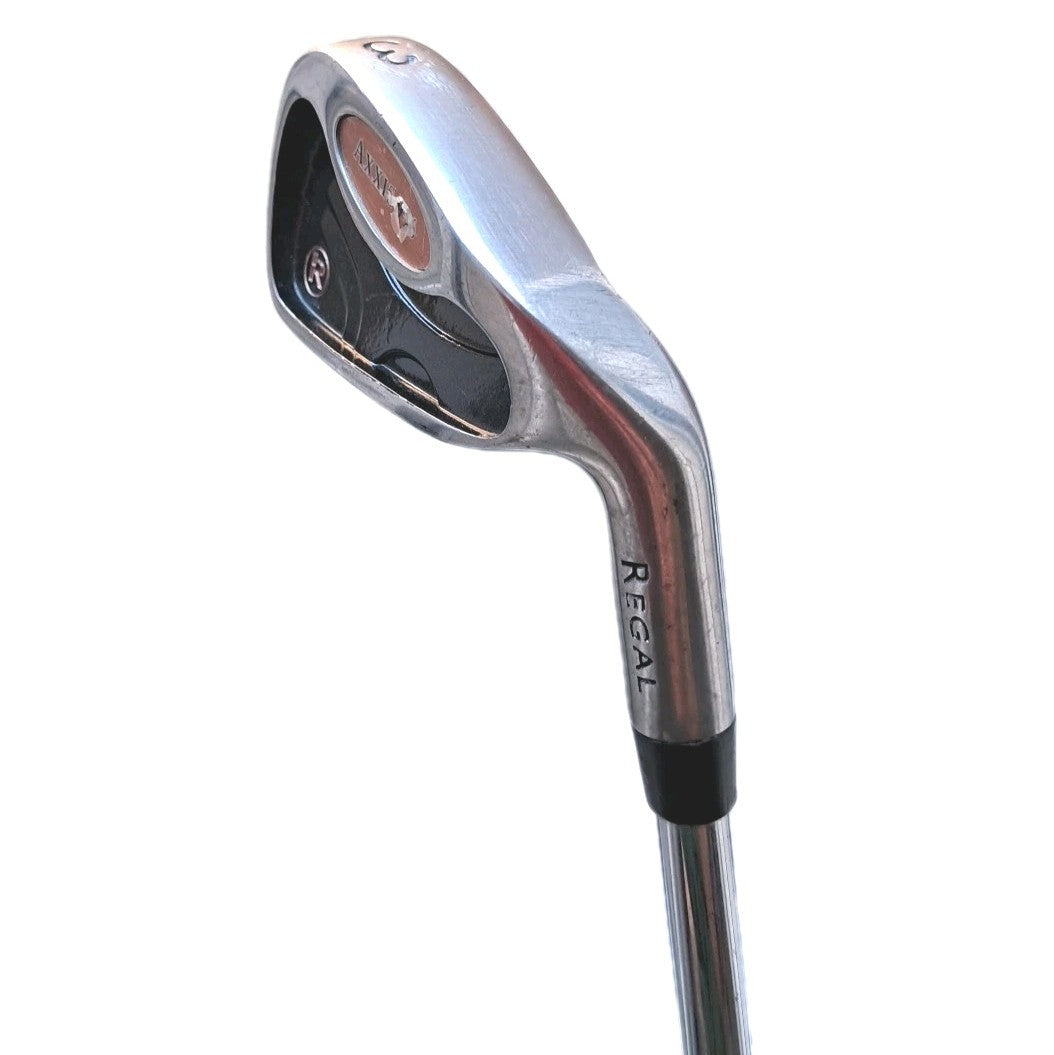 Regal Axxis 3 Golf Iron Right-Handed Steel Shaft 41" 