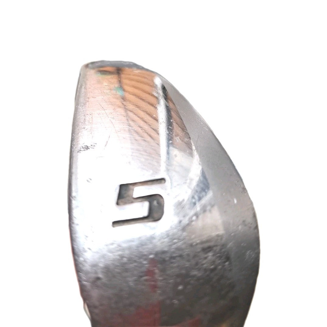 PGA 5 Iron Right-Handed Steel Shaft 38"