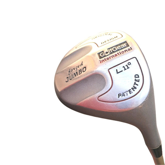 Golf Gear Jumbo Forged Driver 11° Loft RH Graphite Shaft Regular Flex 45"