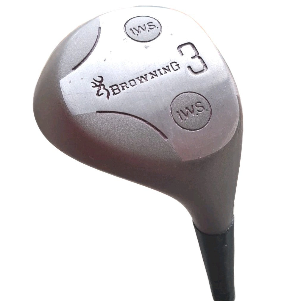Browning 3 Wood Golf Mirage Right-Handed Steel Shaft 42"