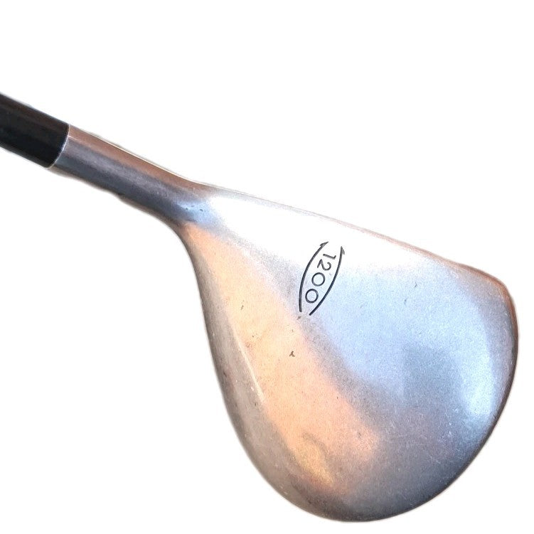 Wilson Driver 11° Loft Golf 1200 1 Wood Right-Handed Steel Shaft R Flex 44"