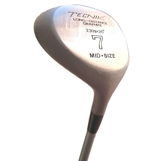 Sundridge Tecnik Ladies 7 Wood Right-Handed Graphite Shaft Ladies Flex 40"