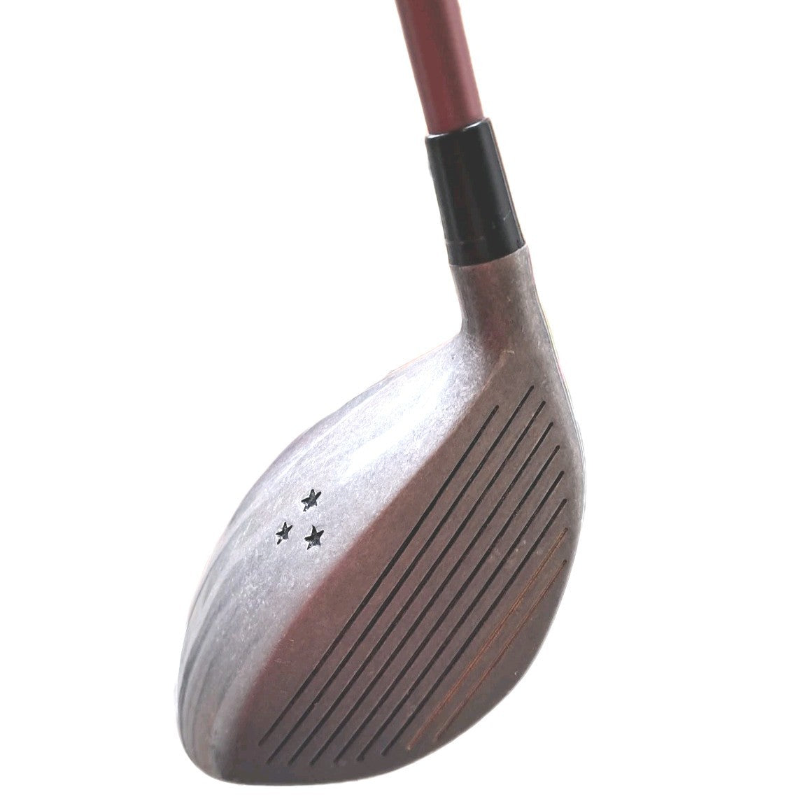 Ladies Tristar Driver 11° Loft Tour Professional RH Graphite Shaft L Flex 43"