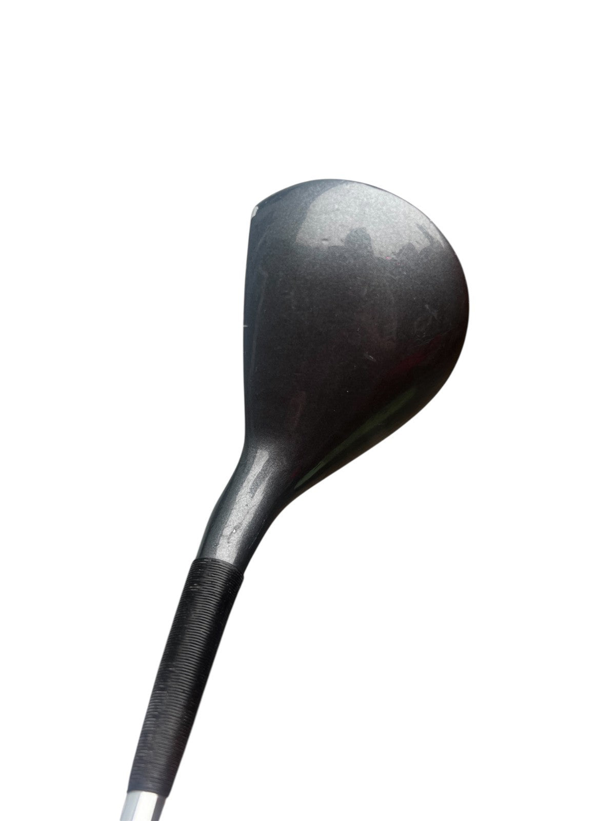 Lynx 3 Wood Golf Parallax Steel Shaft Right-Handed Steel Shaft Regular Flex 43"