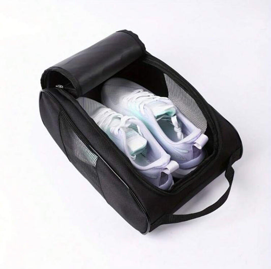 Golf Shoe Carry Bag Portable Shoe Carry Bag With Handle Breathable FREE DELIVERY