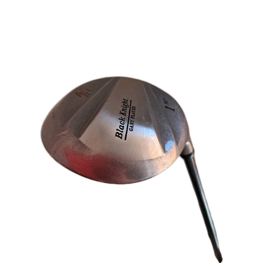 Black Knight Driver 10° Right-Handed Graphite Shaft Regular Flex 44"